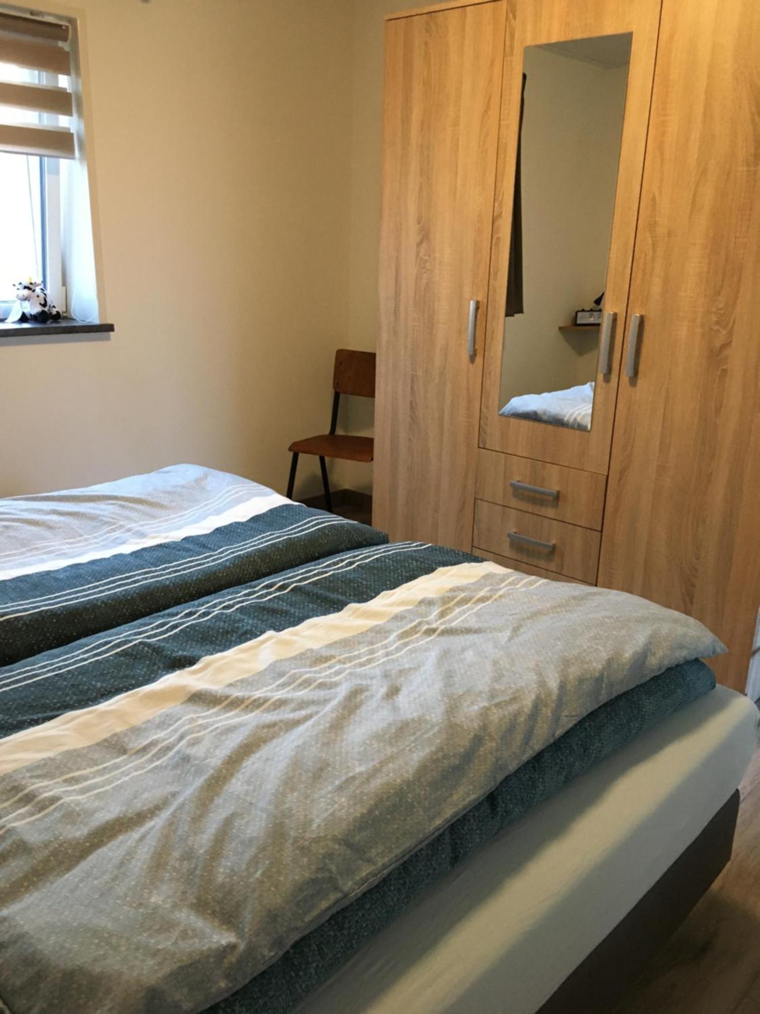 Bungalow Op Bedrijf Met Melkkoeien De Cocksdorp  Extérieur photo