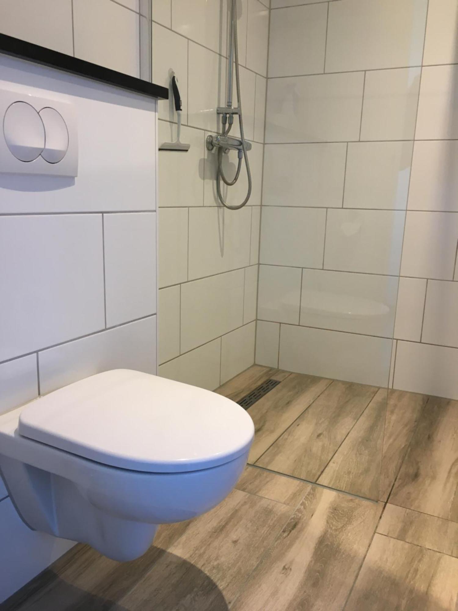 Bungalow Op Bedrijf Met Melkkoeien De Cocksdorp  Extérieur photo